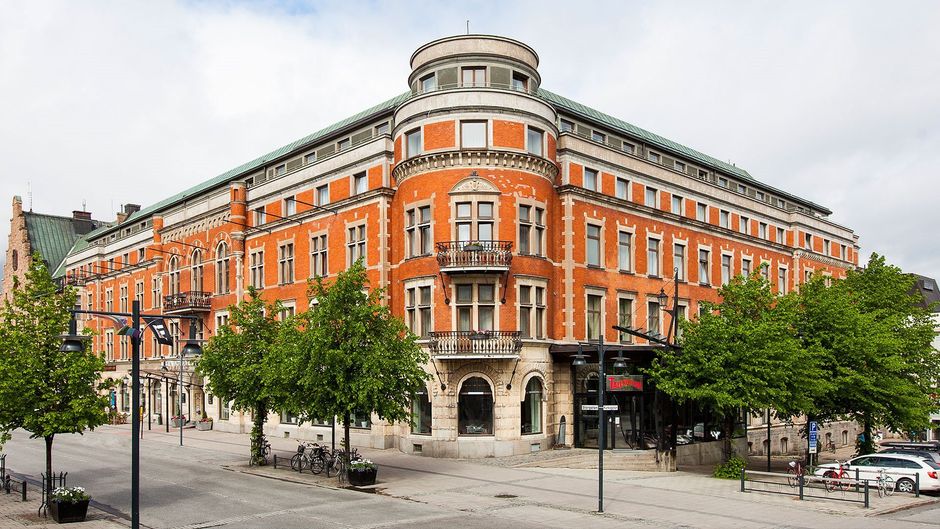 Elite Stadshotellet Lulea Exterior