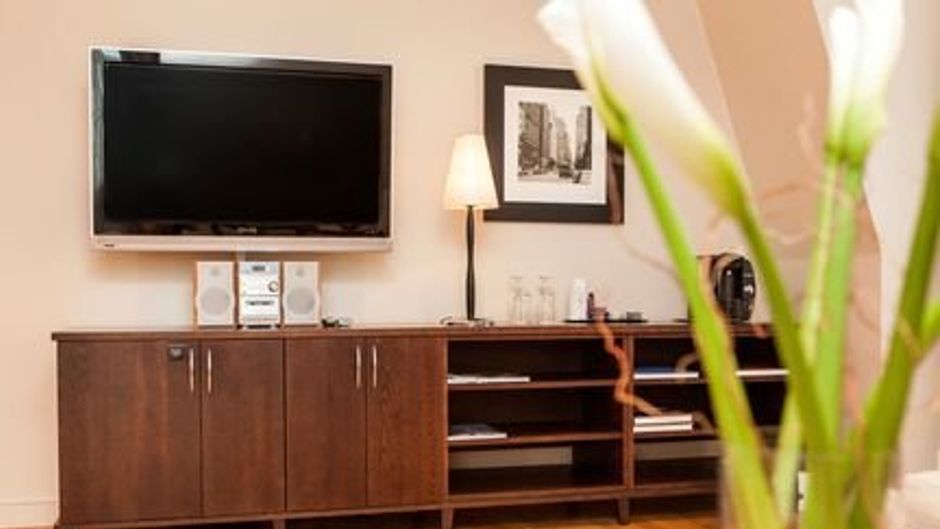 Elite Hotel Savoy Suite
