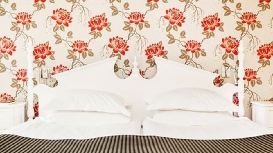 Elite Hotel Savoy Room