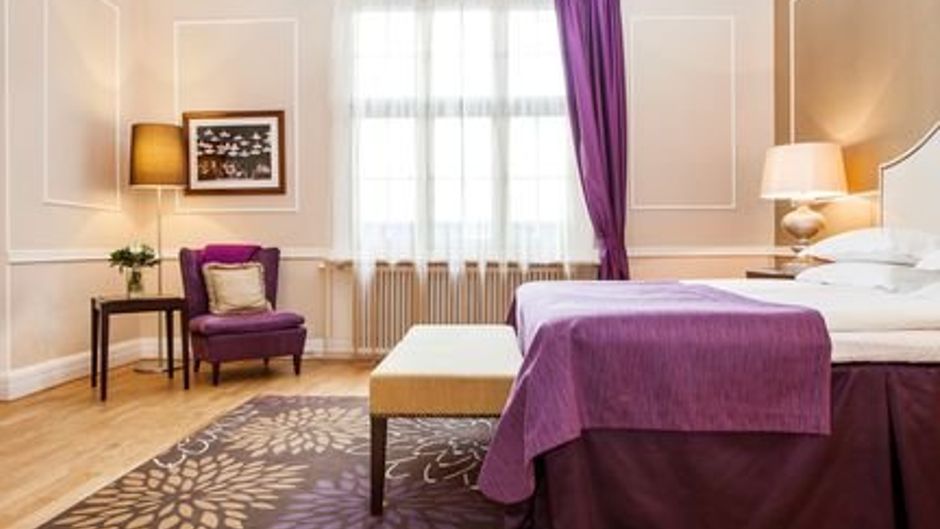 Elite Hotel Savoy Suite