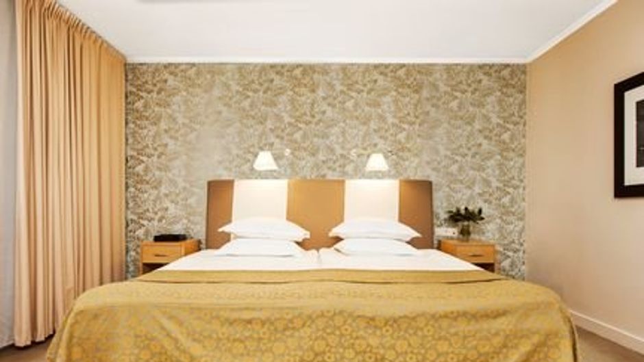 Elite Hotel Savoy Suite