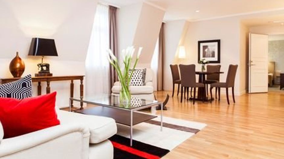 Elite Hotel Savoy Suite