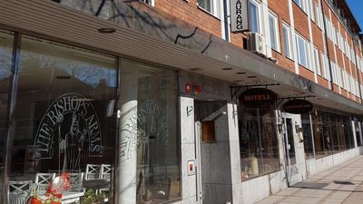 Hotel Bishops Arms, Mora