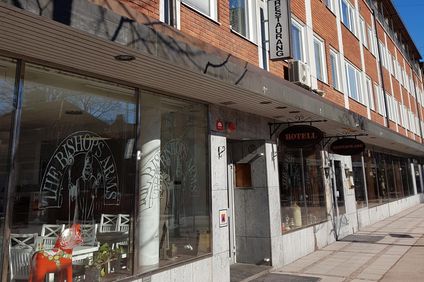 Hotel Bishops Arms, Mora