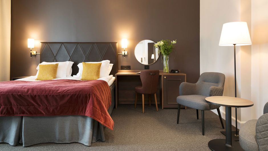 Elite Stora Hotellet Room