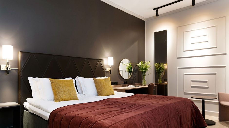Elite Stora Hotellet Room