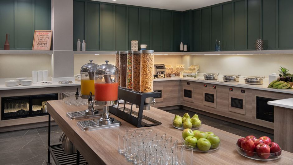 Courtyard by Marriott Santo Domingo Restaurant