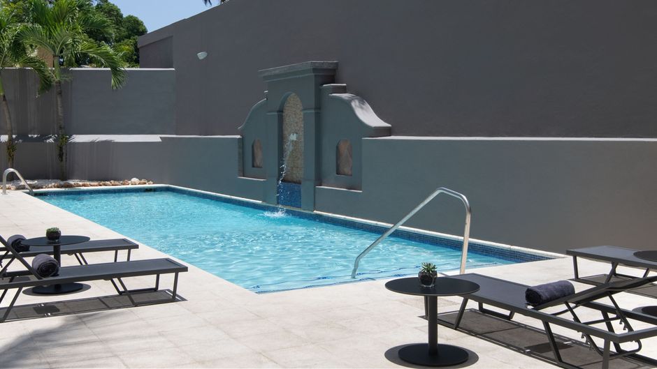 Courtyard by Marriott Santo Domingo Recreation