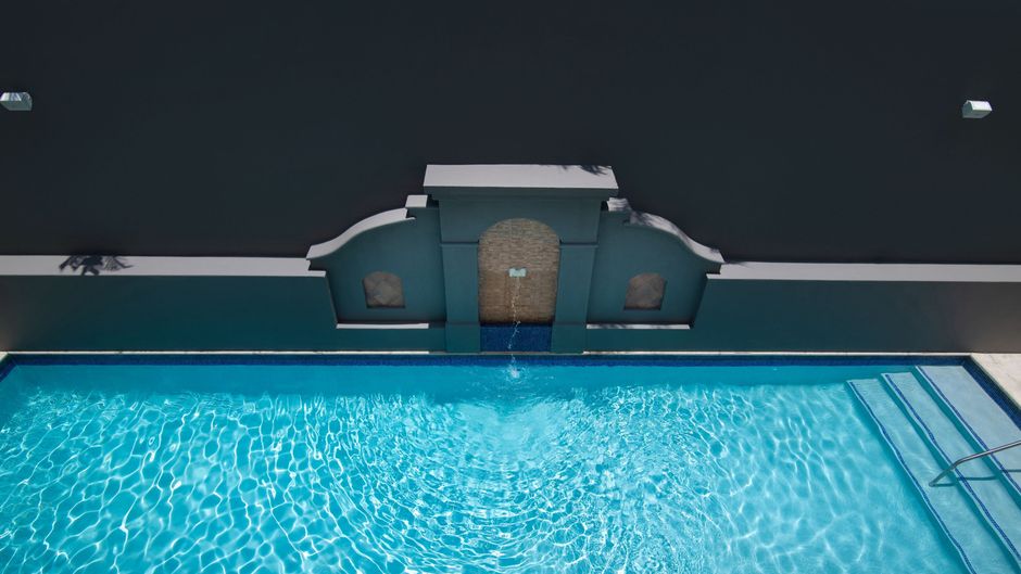 Courtyard by Marriott Santo Domingo Recreation