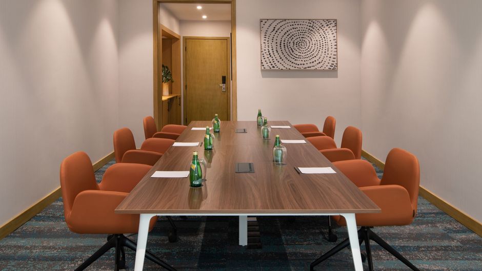 Courtyard by Marriott Santo Domingo Meeting
