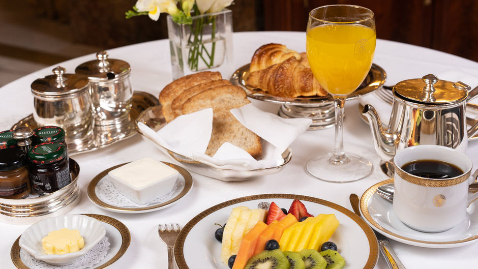 Alvear Palace Hotel Restaurant