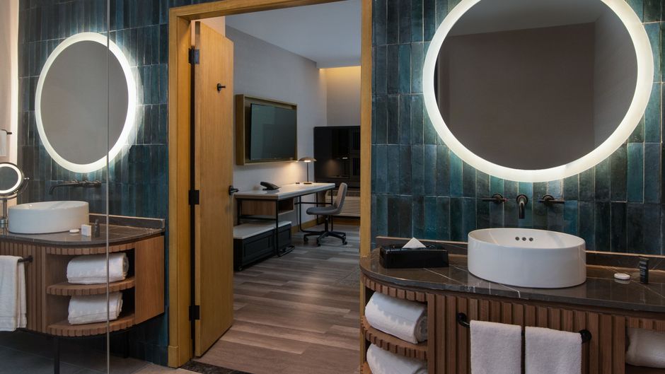 Courtyard by Marriott Santo Domingo Room