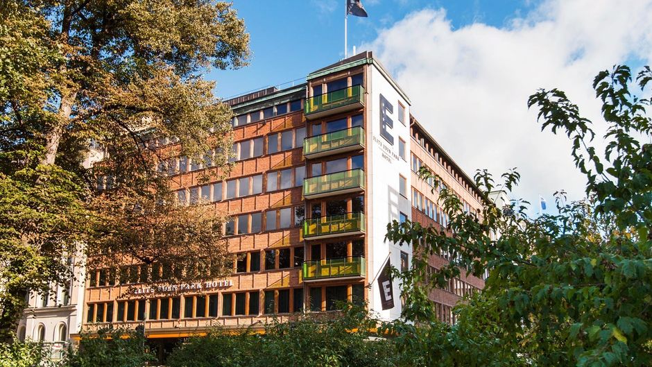 Elite Hotel Eden Park Exterior