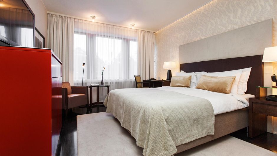 Elite Hotel Eden Park Room