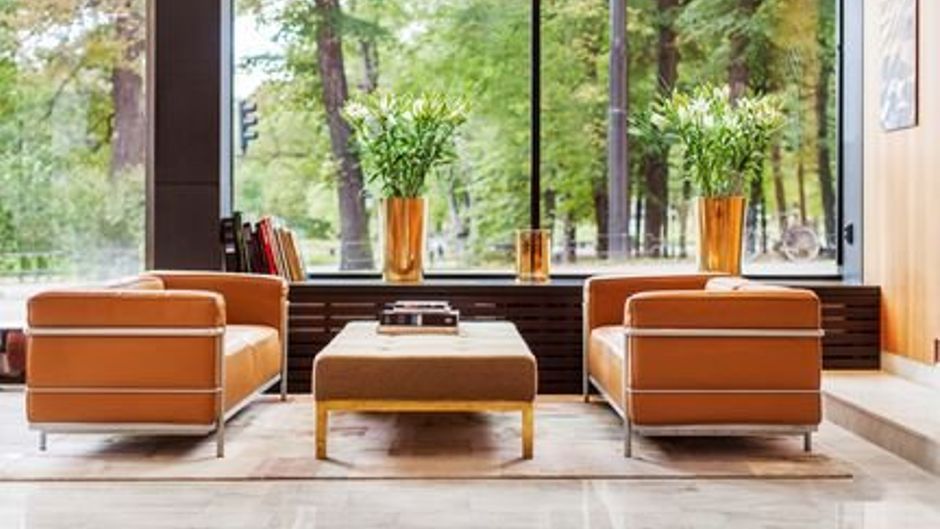 Elite Hotel Eden Park Lobby