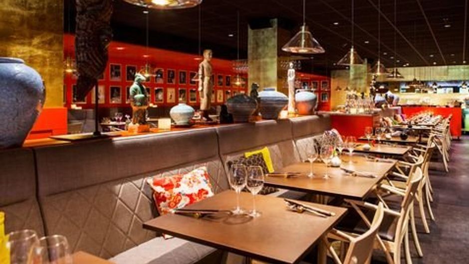 Elite Hotel Eden Park Restaurant