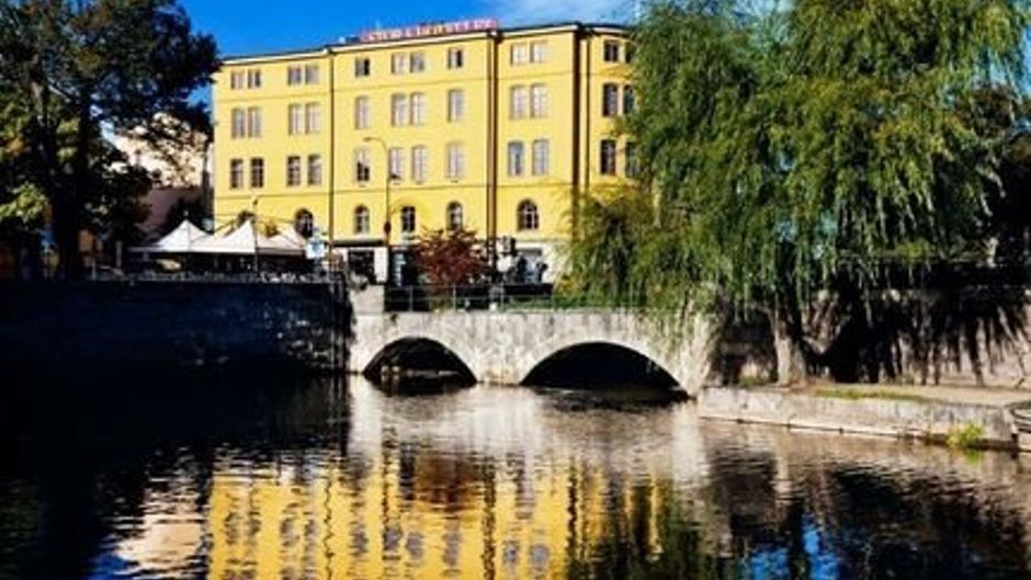 Elite Stora Hotellet Exterior