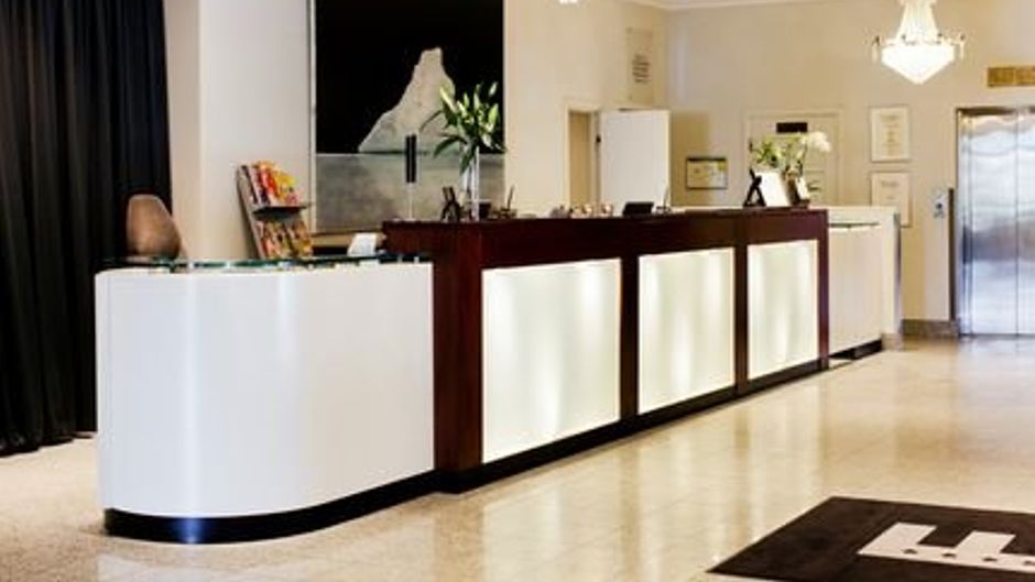 Elite Stora Hotellet Lobby