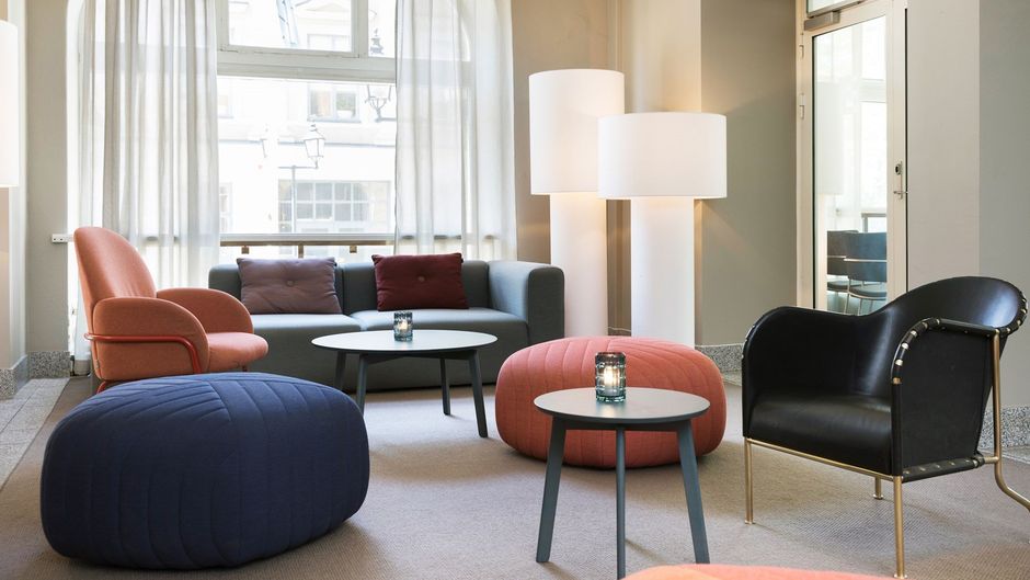 Elite Stora Hotellet Lobby