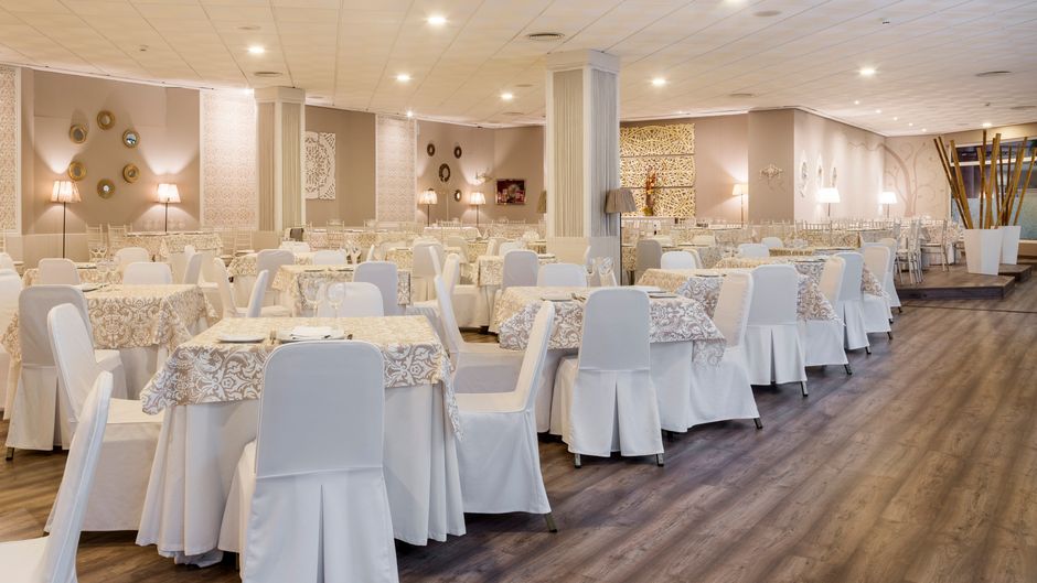 Ilunion Alcora Sevilla Restaurant