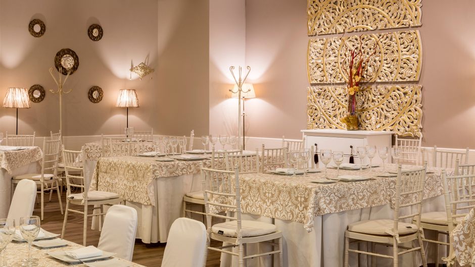 Ilunion Alcora Sevilla Restaurant