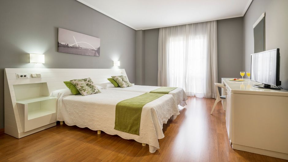 Ilunion Alcora Sevilla Room