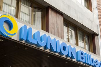 Hotel Ilunion Bilbao