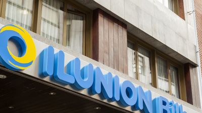 Hotel Ilunion Bilbao