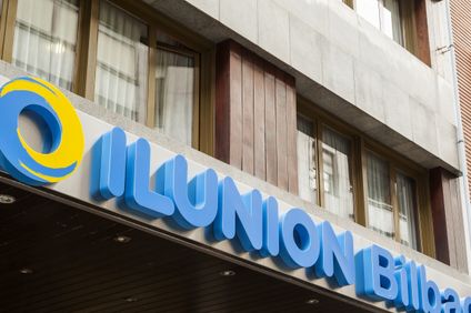 Hotel Ilunion Bilbao