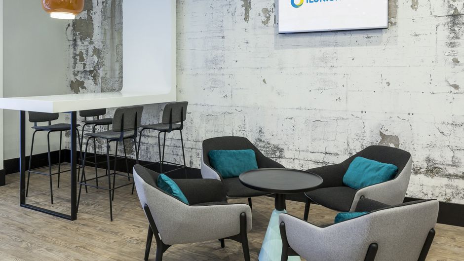 Hotel Ilunion Bilbao Restaurant