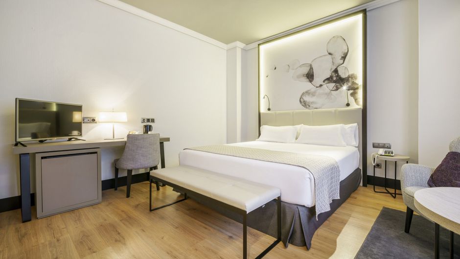Hotel Ilunion Bilbao Suite