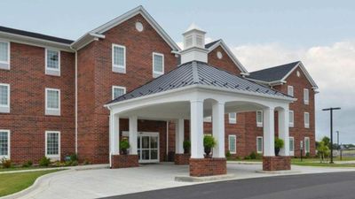 Appomattox Inn & Suites