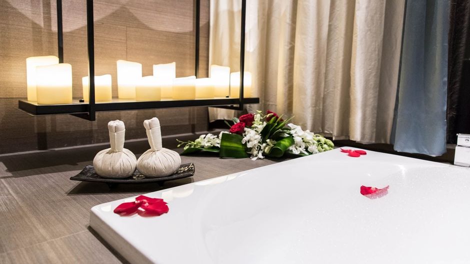 Narcissus Hotel and Residence Room