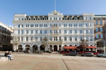 Elite Hotel Mollberg