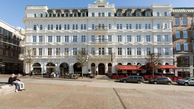 Elite Hotel Mollberg