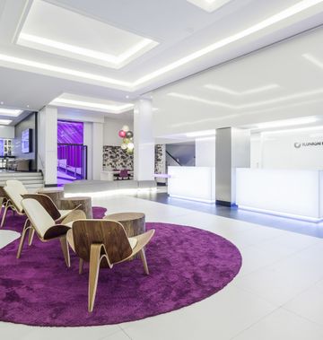 Hotel Ilunion Suites Madrid