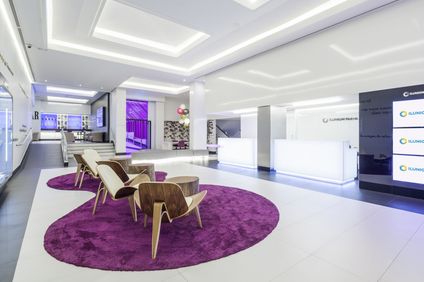 Hotel Ilunion Suites Madrid