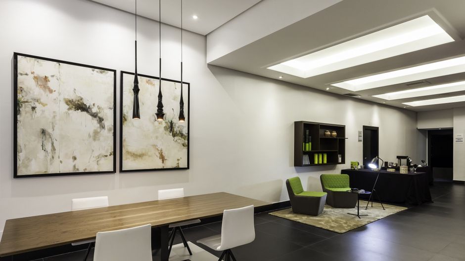 Hotel Ilunion Suites Madrid Lobby