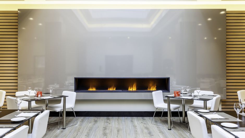 Hotel Ilunion Suites Madrid Restaurant