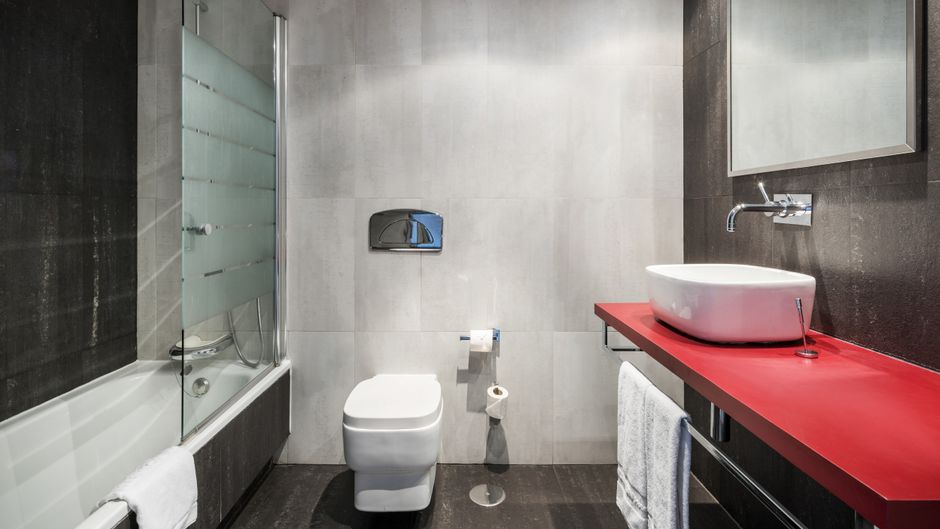 Hotel Ilunion Suites Madrid Room