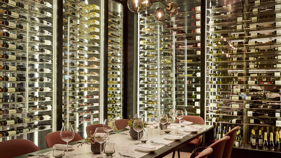 Rosewood Villa Magna Restaurant