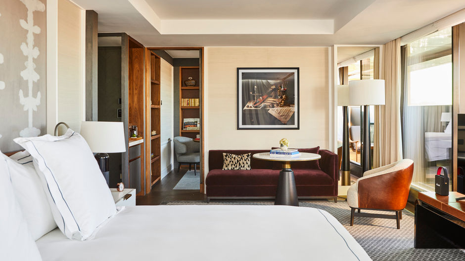 Rosewood Villa Magna Suite