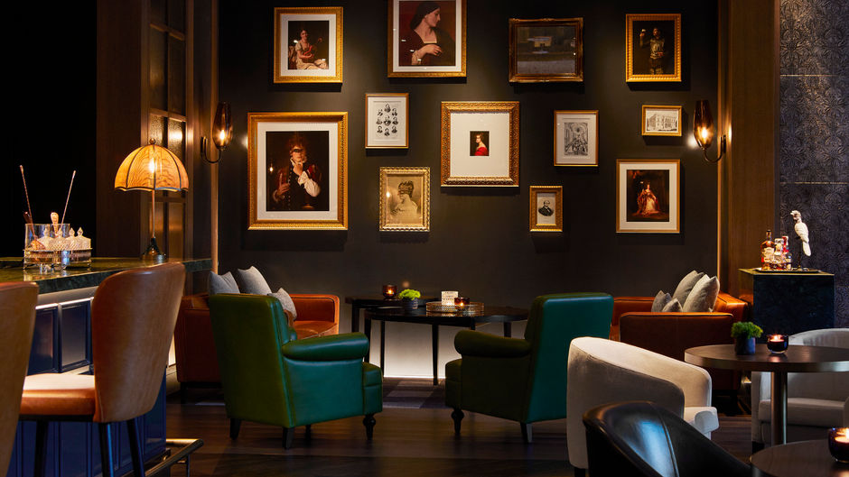 Rosewood Villa Magna Restaurant