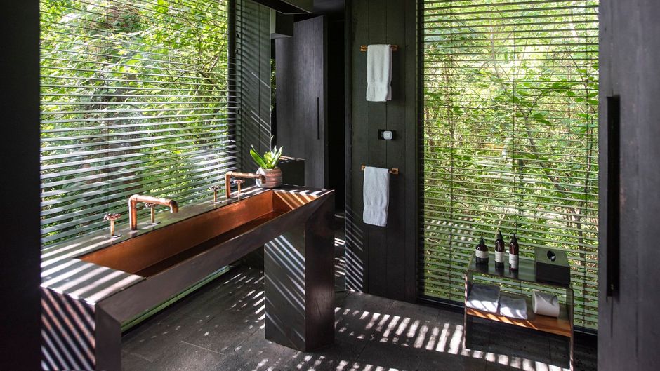 Rio Perdido Room