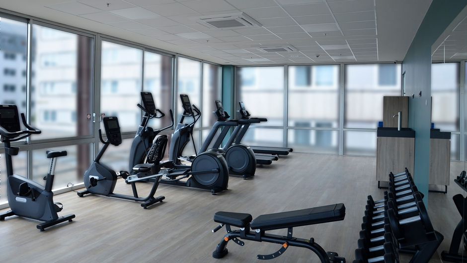 Holiday Inn Munich-City Centre Health Club