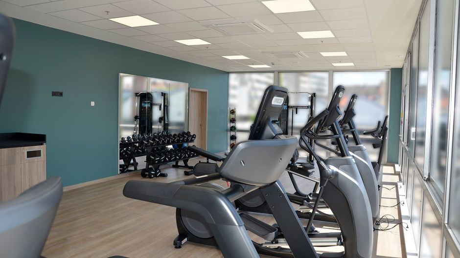 Holiday Inn Munich-City Centre Health Club