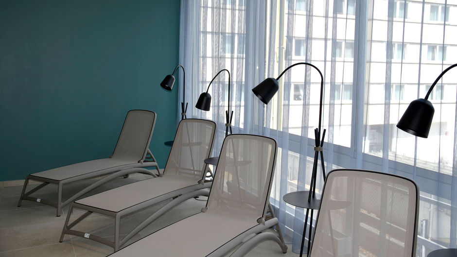 Holiday Inn Munich-City Centre Recreation