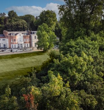 Taplow House Hotel