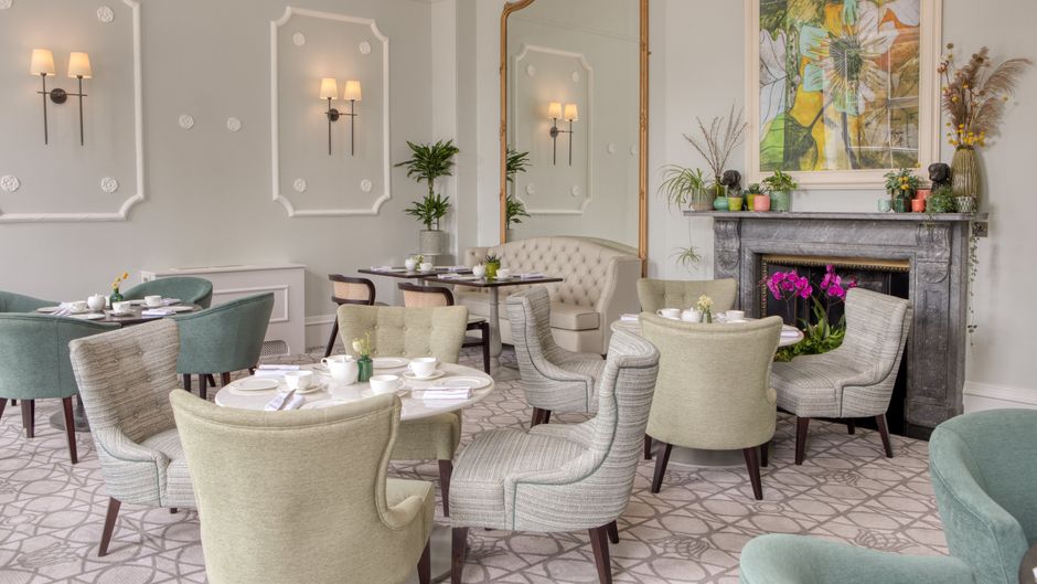 Taplow House Hotel Restaurant