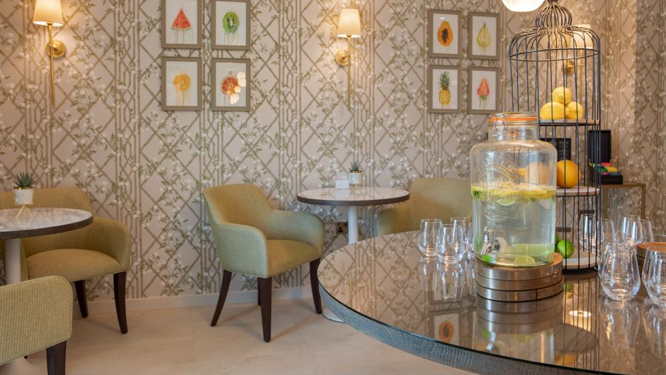 Taplow House Hotel Spa